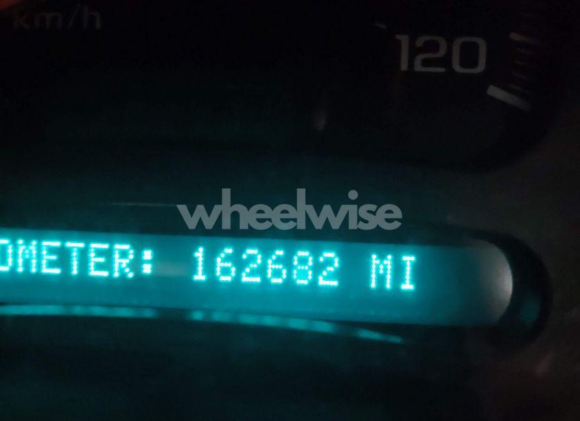 Photo 15 of 2003 Chevrolet Silverado 1500 WORK TRUCK (VIN 1GCEC14X13Z143629)