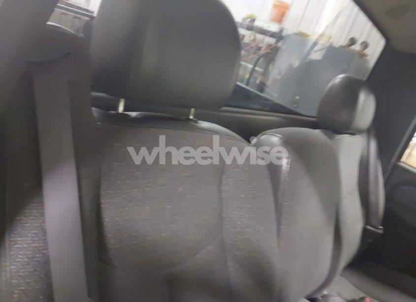 Photo 8 of 2003 Chevrolet Silverado 1500 WORK TRUCK (VIN 1GCEC14X13Z143629)