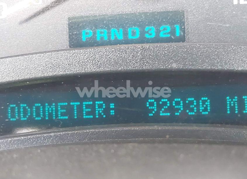 Photo 7 of 2004 Chevrolet Silverado 1500 WORK TRUCK (VIN 1GCEC14X14Z201305)