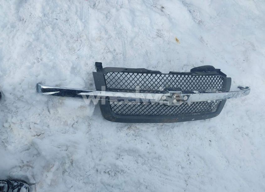 Photo 12 of 2004 Chevrolet Silverado 1500 WORK TRUCK (VIN 1GCEC14X14Z352435)