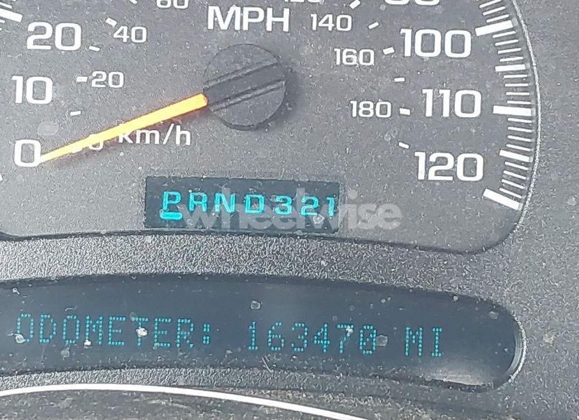 Photo 16 of 2004 Chevrolet Silverado 1500 WORK TRUCK (VIN 1GCEC14X14Z352435)