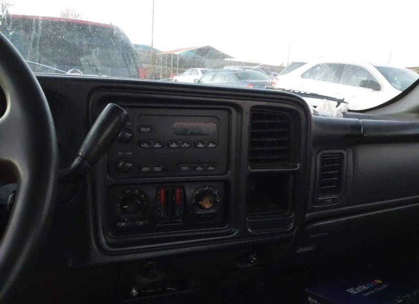 Photo 17 of 2005 Chevrolet Silverado 1500 WORK TRUCK (VIN 1GCEC14X15Z153113)