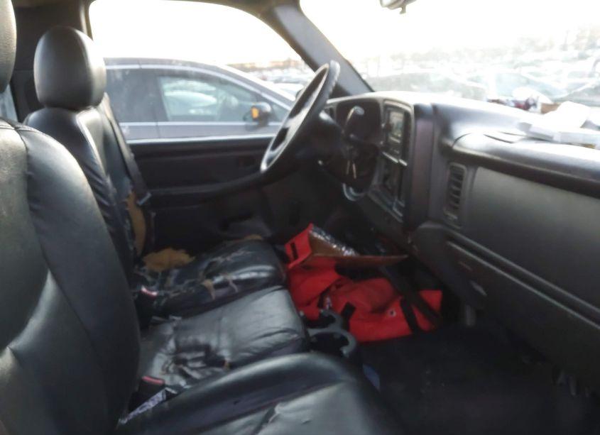 Photo 5 of 2005 Chevrolet Silverado 1500 WORK TRUCK (VIN 1GCEC14X15Z153113)