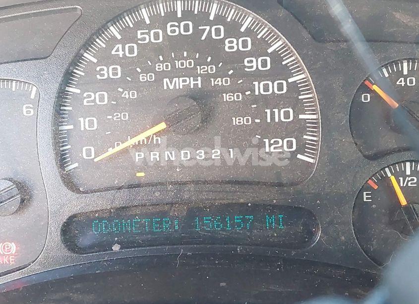 Photo 15 of 2006 Chevrolet Silverado 1500 WORK TRUCK (VIN 1GCEC14X16Z105824)