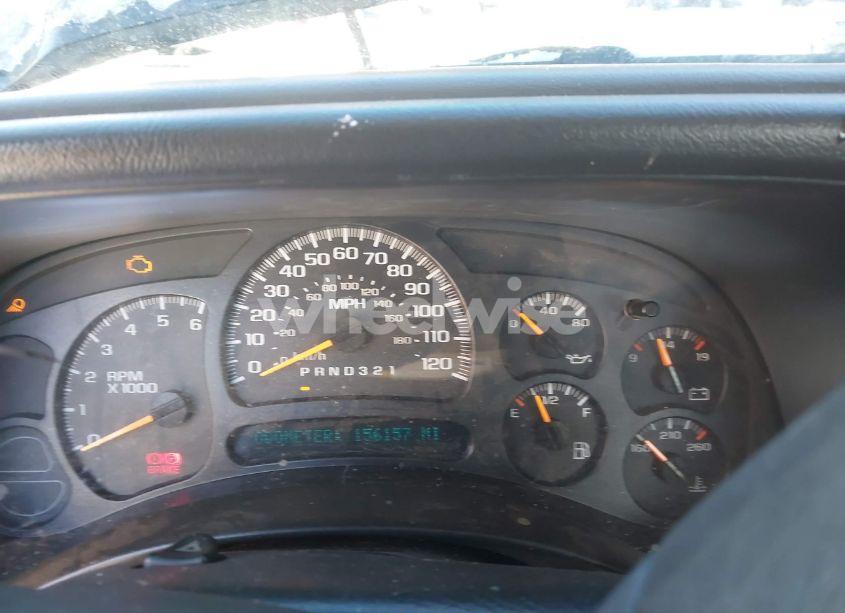 Photo 7 of 2006 Chevrolet Silverado 1500 WORK TRUCK (VIN 1GCEC14X16Z105824)