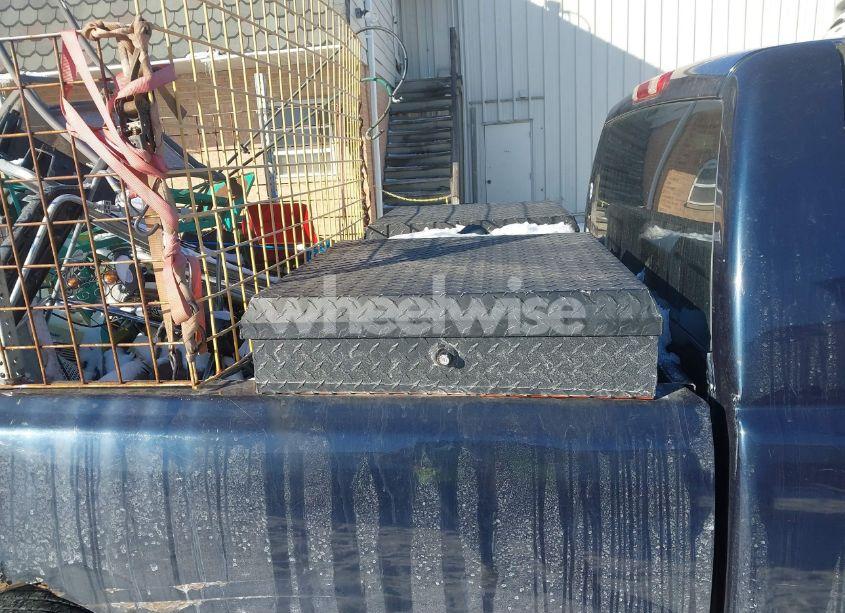 Photo 8 of 2006 Chevrolet Silverado 1500 WORK TRUCK (VIN 1GCEC14X16Z105824)