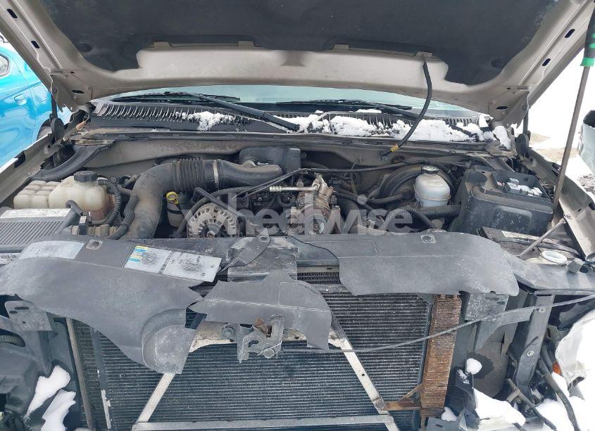 Photo 10 of 2006 Chevrolet Silverado 1500 WORK TRUCK (VIN 1GCEC14X16Z109551)