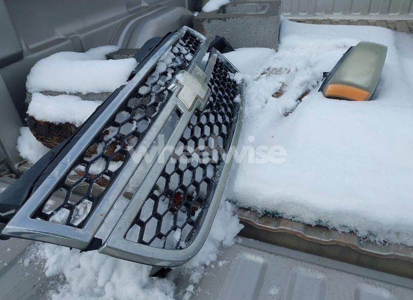 Photo 12 of 2006 Chevrolet Silverado 1500 WORK TRUCK (VIN 1GCEC14X16Z109551)