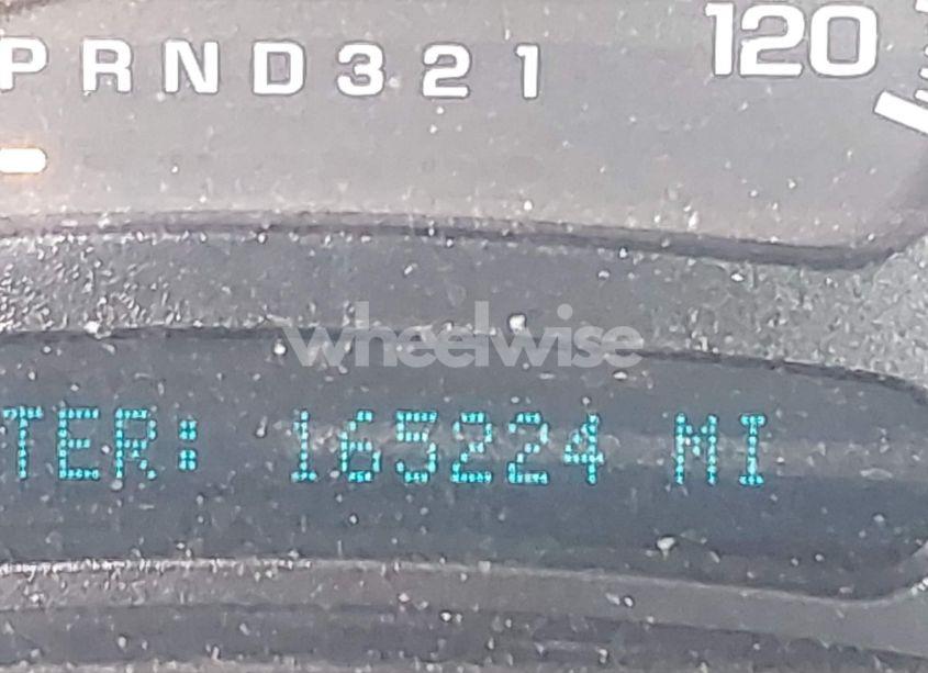 Photo 16 of 2006 Chevrolet Silverado 1500 WORK TRUCK (VIN 1GCEC14X16Z109551)