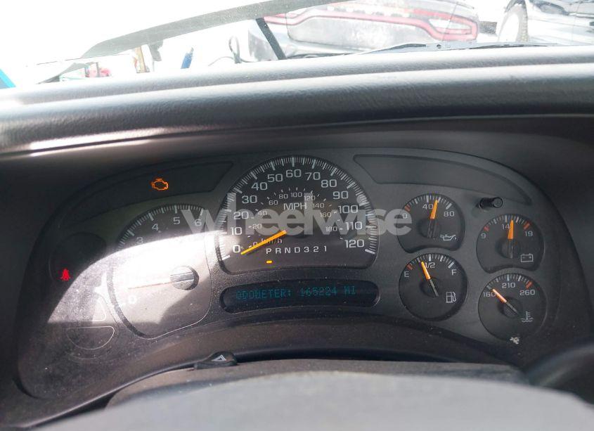 Photo 7 of 2006 Chevrolet Silverado 1500 WORK TRUCK (VIN 1GCEC14X16Z109551)