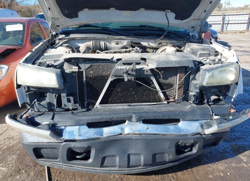 Photo 10 of 2006 Chevrolet Silverado 1500 WORK TRUCK (VIN 1GCEC14X16Z141500)