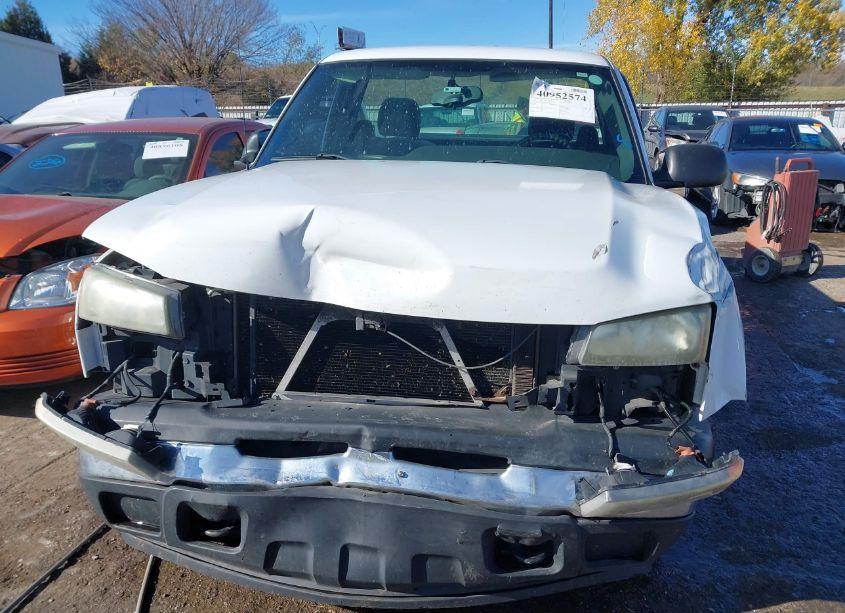 Photo 13 of 2006 Chevrolet Silverado 1500 WORK TRUCK (VIN 1GCEC14X16Z141500)