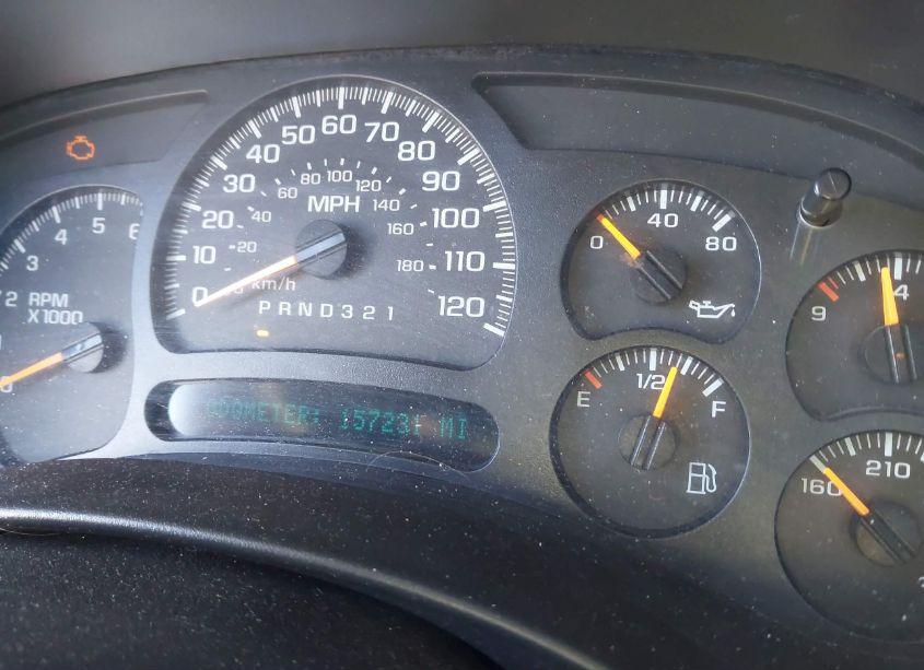 Photo 7 of 2006 Chevrolet Silverado 1500 WORK TRUCK (VIN 1GCEC14X16Z141500)