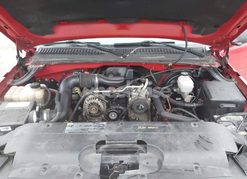 Photo 10 of 2007 Chevrolet Silverado 1500 CLASSIC WORK TRUCK (VIN 1GCEC14X17Z168648)