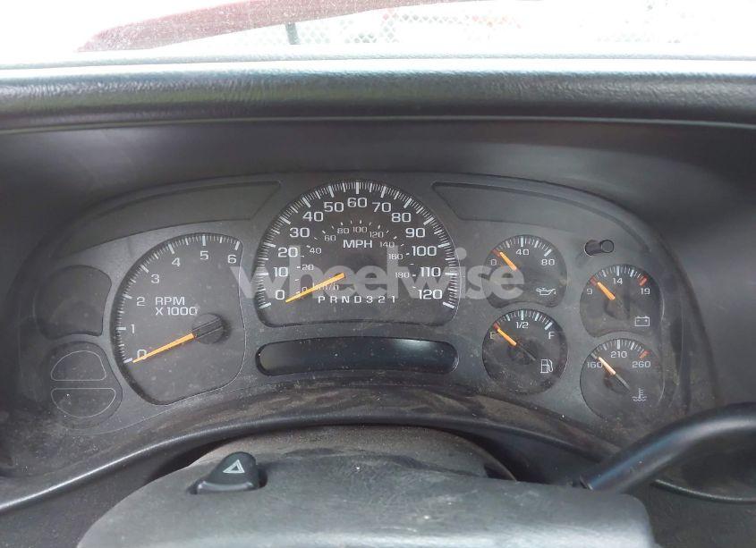 Photo 7 of 2007 Chevrolet Silverado 1500 CLASSIC WORK TRUCK (VIN 1GCEC14X17Z168648)