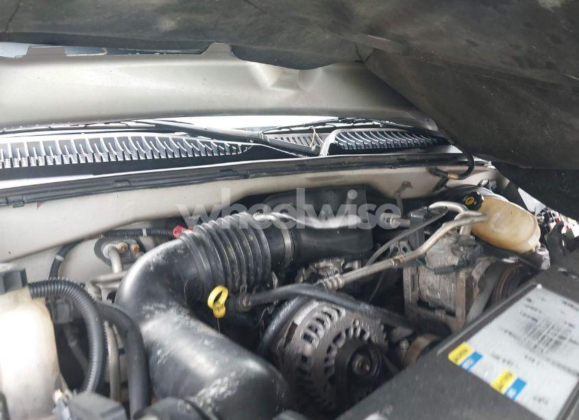 Photo 10 of 2007 Chevrolet Silverado 1500 CLASSIC WORK TRUCK (VIN 1GCEC14X17Z182419)