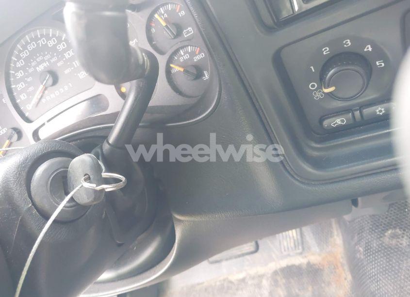 Photo 11 of 2007 Chevrolet Silverado 1500 CLASSIC WORK TRUCK (VIN 1GCEC14X17Z182419)