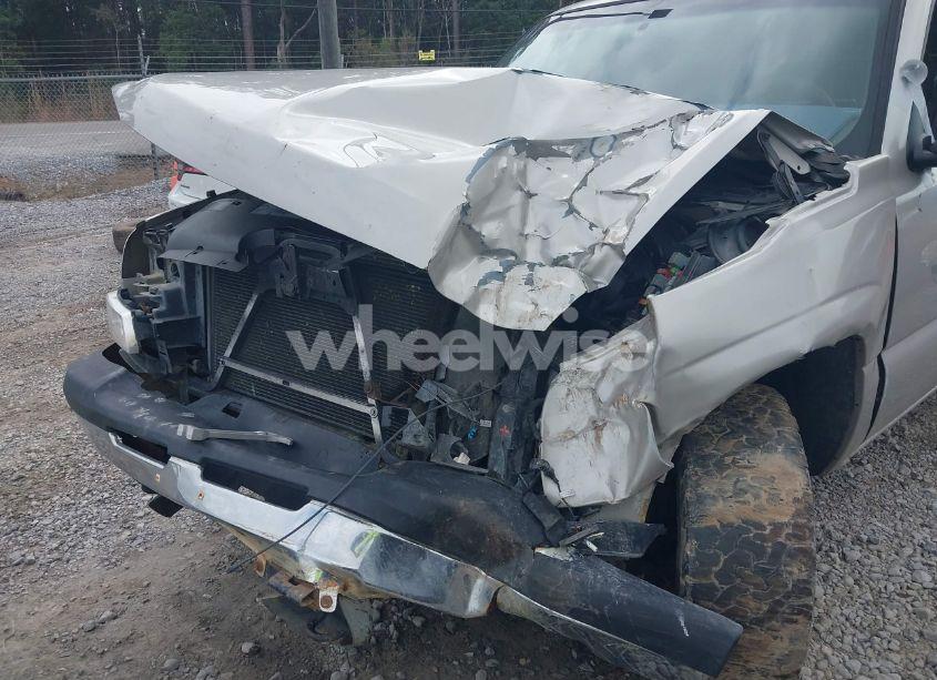 Photo 6 of 2007 Chevrolet Silverado 1500 CLASSIC WORK TRUCK (VIN 1GCEC14X17Z182419)