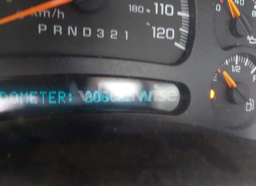 Photo 7 of 2007 Chevrolet Silverado 1500 CLASSIC WORK TRUCK (VIN 1GCEC14X17Z182419)