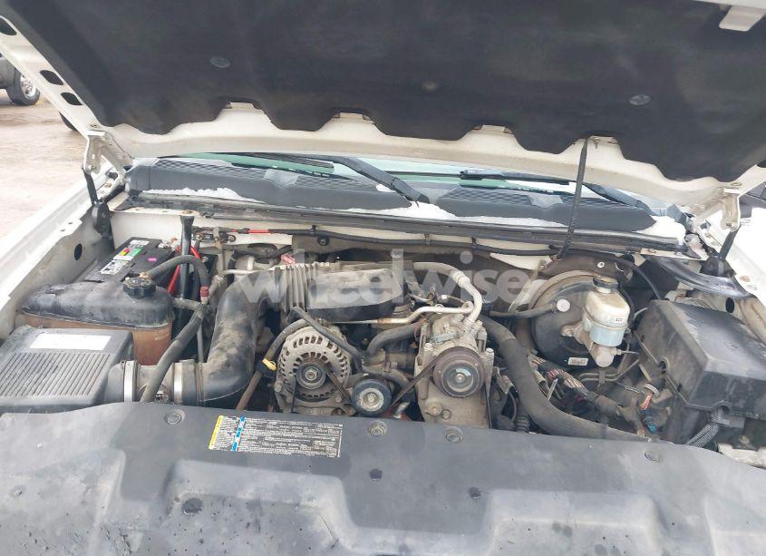 Photo 10 of 2008 Chevrolet Silverado 1500 WORK TRUCK (VIN 1GCEC14X18Z102005)