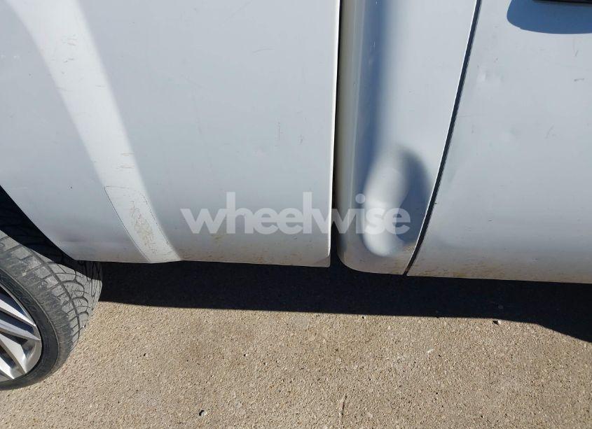 Photo 13 of 2008 Chevrolet Silverado 1500 WORK TRUCK (VIN 1GCEC14X18Z102005)