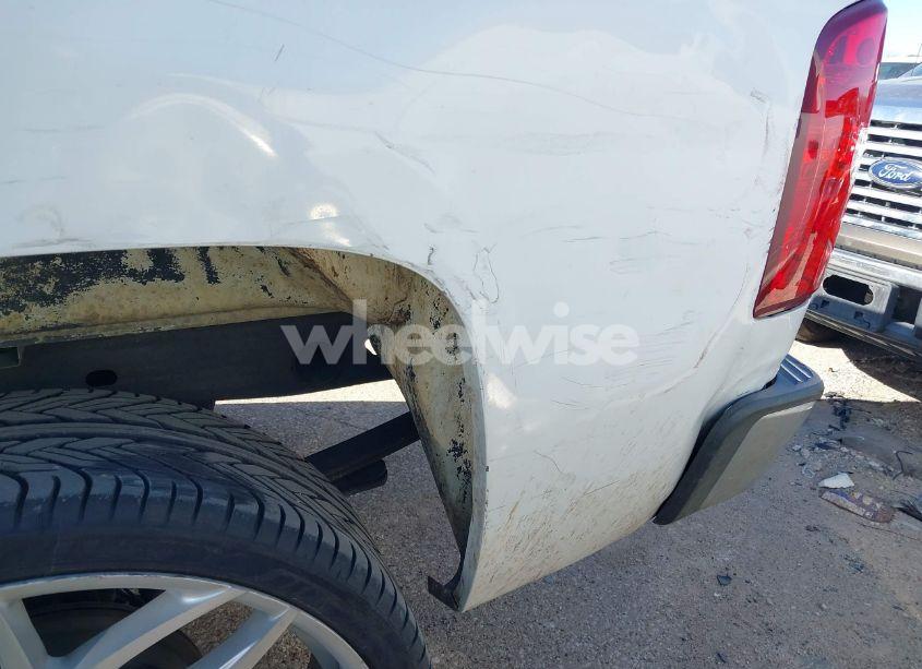 Photo 15 of 2008 Chevrolet Silverado 1500 WORK TRUCK (VIN 1GCEC14X18Z102005)