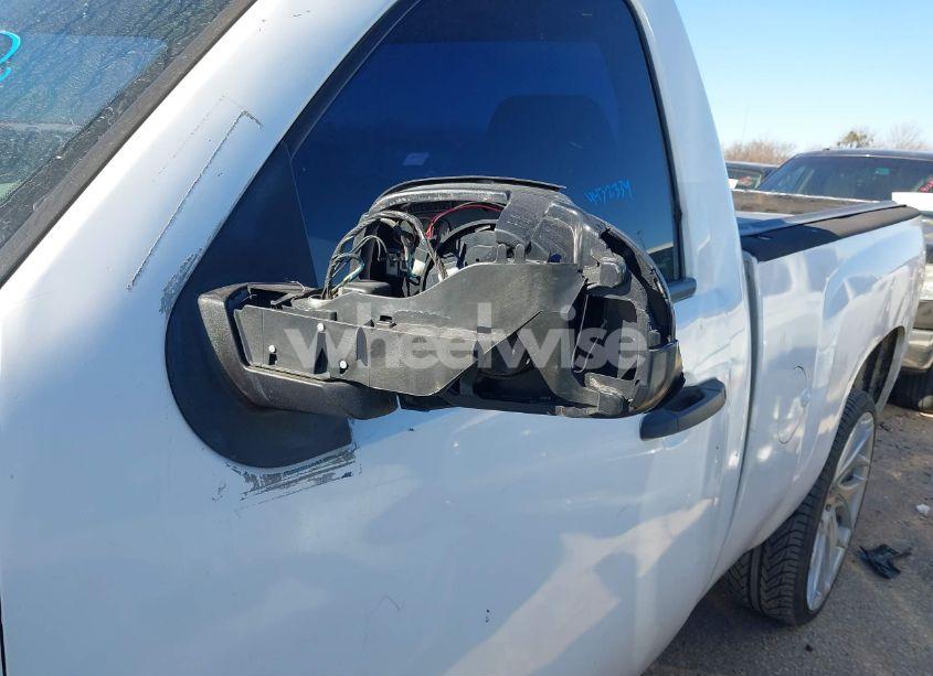 Photo 16 of 2008 Chevrolet Silverado 1500 WORK TRUCK (VIN 1GCEC14X18Z102005)