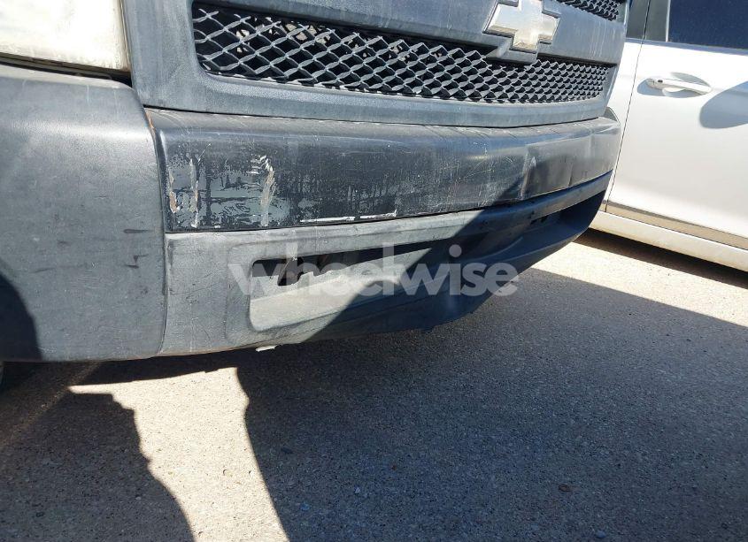 Photo 6 of 2008 Chevrolet Silverado 1500 WORK TRUCK (VIN 1GCEC14X18Z102005)