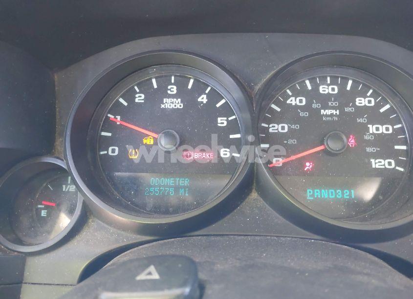 Photo 7 of 2008 Chevrolet Silverado 1500 WORK TRUCK (VIN 1GCEC14X18Z102005)