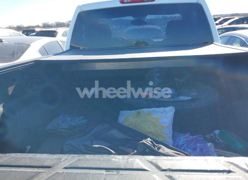 Photo 8 of 2008 Chevrolet Silverado 1500 WORK TRUCK (VIN 1GCEC14X18Z102005)