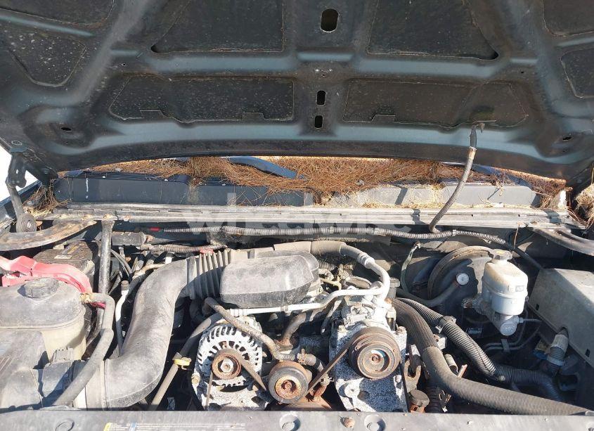 Photo 10 of 2009 Chevrolet Silverado 1500 WORK TRUCK (VIN 1GCEC14X19Z219021)