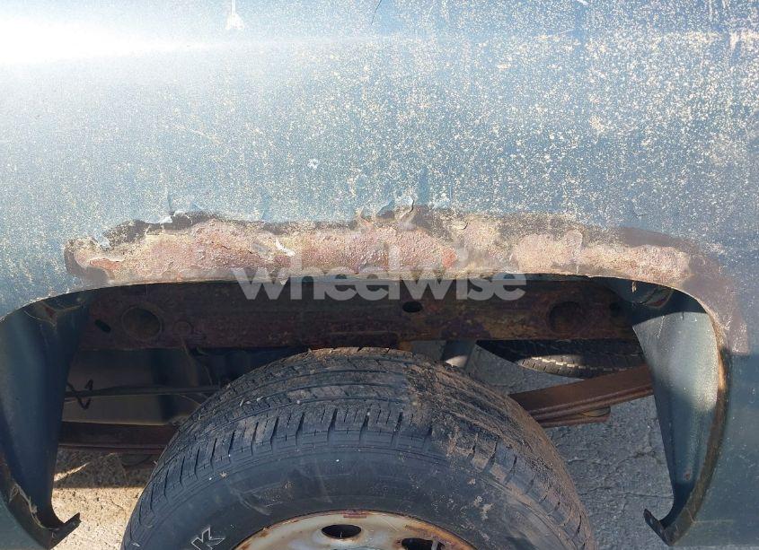 Photo 6 of 2009 Chevrolet Silverado 1500 WORK TRUCK (VIN 1GCEC14X19Z219021)