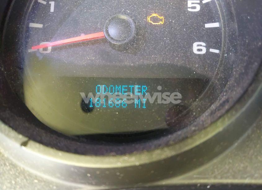 Photo 7 of 2009 Chevrolet Silverado 1500 WORK TRUCK (VIN 1GCEC14X19Z219021)