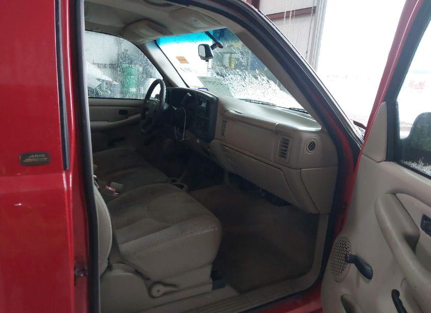 Photo 5 of 2003 Chevrolet Silverado 1500 (VIN 1GCEC14X23Z149701)