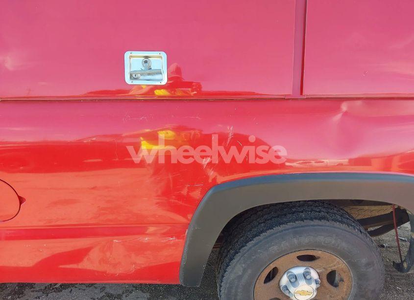 Photo 6 of 2003 Chevrolet Silverado 1500 (VIN 1GCEC14X23Z256893)