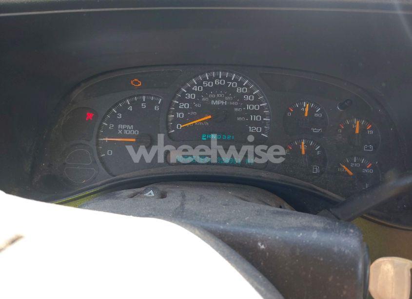 Photo 7 of 2003 Chevrolet Silverado 1500 (VIN 1GCEC14X23Z256893)