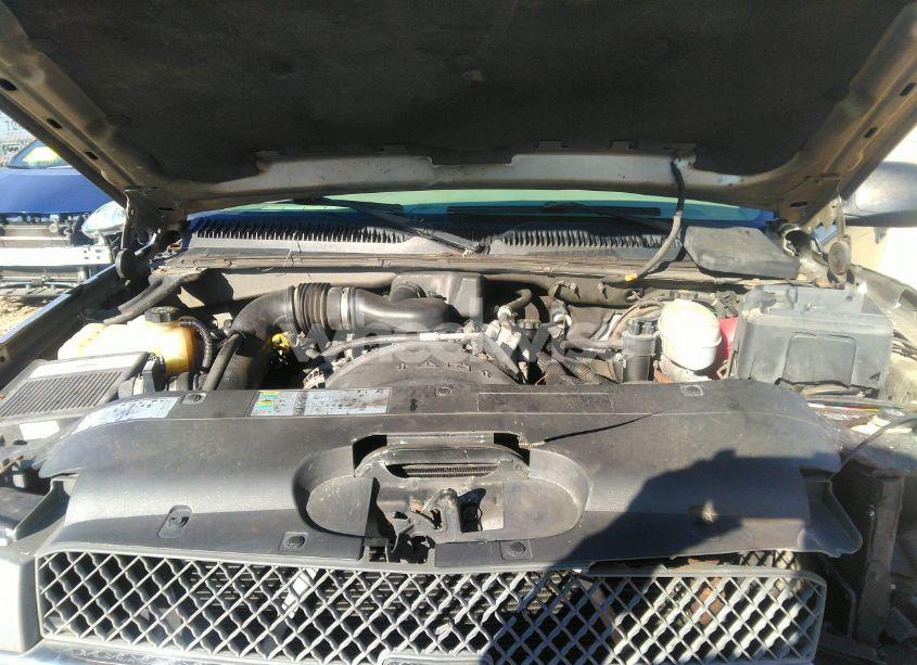 Photo 10 of 2003 Chevrolet Silverado 1500 WORK TRUCK (VIN 1GCEC14X23Z292549)