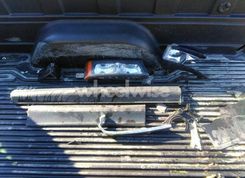Photo 12 of 2003 Chevrolet Silverado 1500 WORK TRUCK (VIN 1GCEC14X23Z292549)