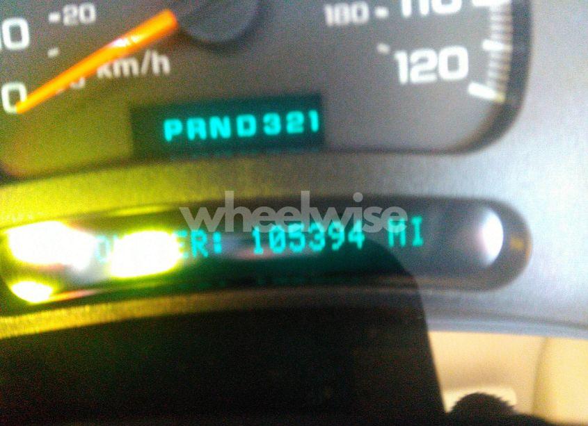 Photo 16 of 2003 Chevrolet Silverado 1500 WORK TRUCK (VIN 1GCEC14X23Z292549)