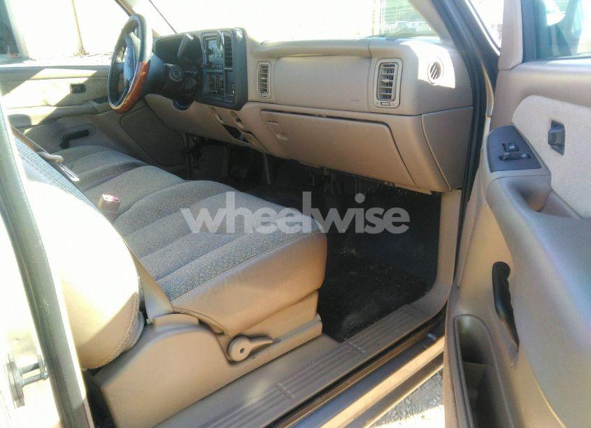Photo 5 of 2003 Chevrolet Silverado 1500 WORK TRUCK (VIN 1GCEC14X23Z292549)
