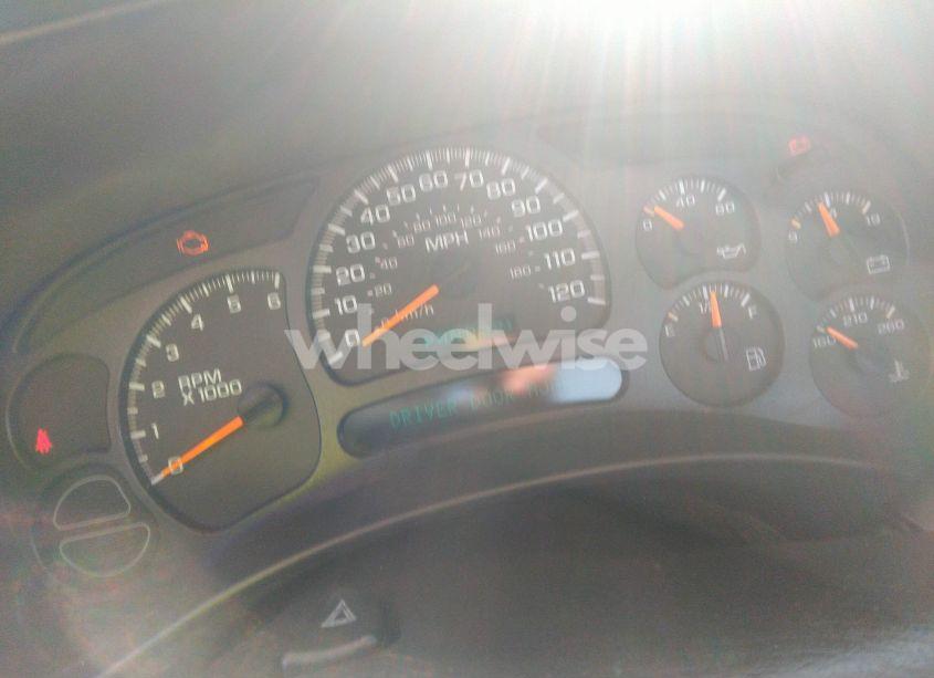 Photo 7 of 2003 Chevrolet Silverado 1500 WORK TRUCK (VIN 1GCEC14X23Z292549)