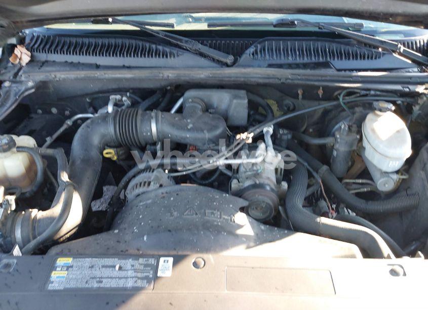 Photo 10 of 2004 Chevrolet Silverado 1500 (VIN 1GCEC14X24Z123939)