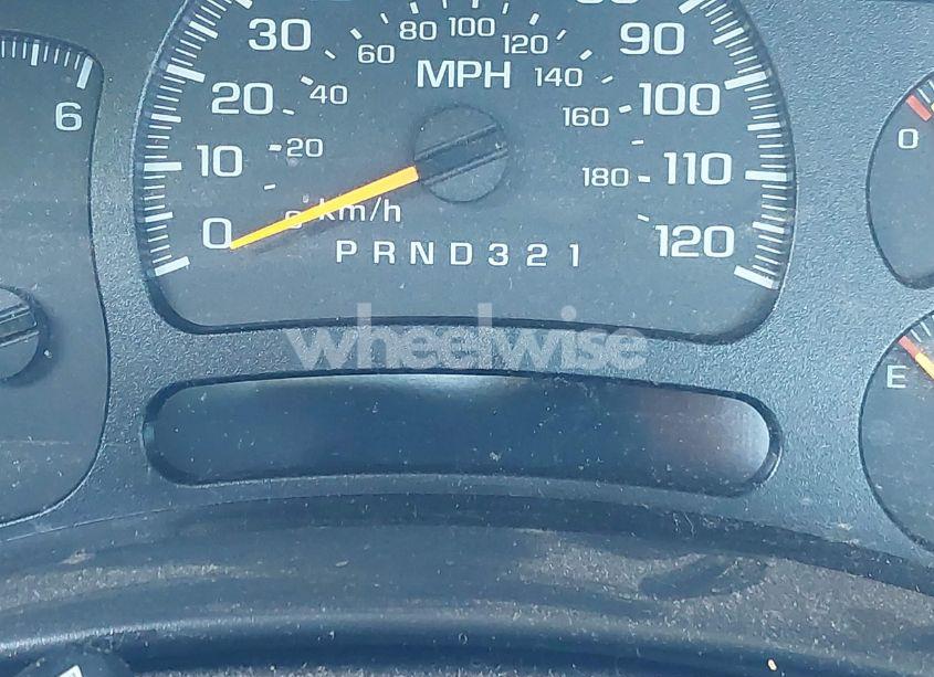 Photo 15 of 2004 Chevrolet Silverado 1500 (VIN 1GCEC14X24Z123939)