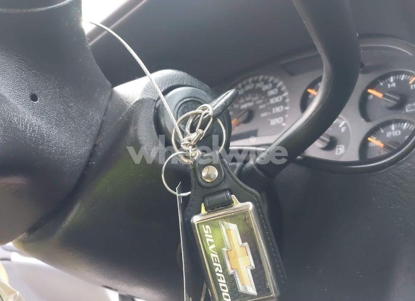 Photo 11 of 2004 Chevrolet Silverado 1500 WORK TRUCK (VIN 1GCEC14X24Z249069)