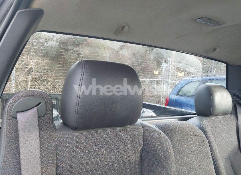 Photo 8 of 2004 Chevrolet Silverado 1500 WORK TRUCK (VIN 1GCEC14X24Z249069)