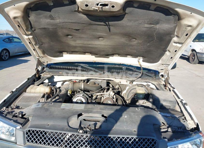 Photo 10 of 2005 Chevrolet Silverado 1500 WORK TRUCK (VIN 1GCEC14X25Z178439)