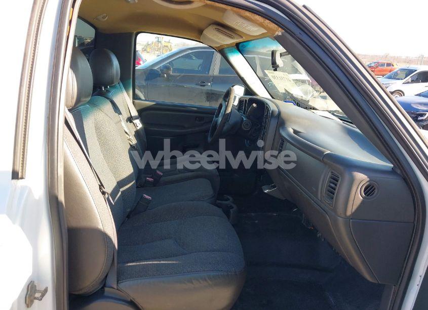 Photo 5 of 2005 Chevrolet Silverado 1500 WORK TRUCK (VIN 1GCEC14X25Z178439)