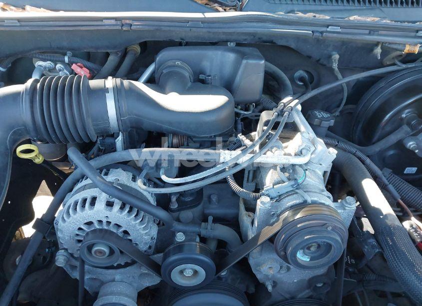 Photo 10 of 2005 Chevrolet Silverado 1500 WORK TRUCK (VIN 1GCEC14X25Z180921)