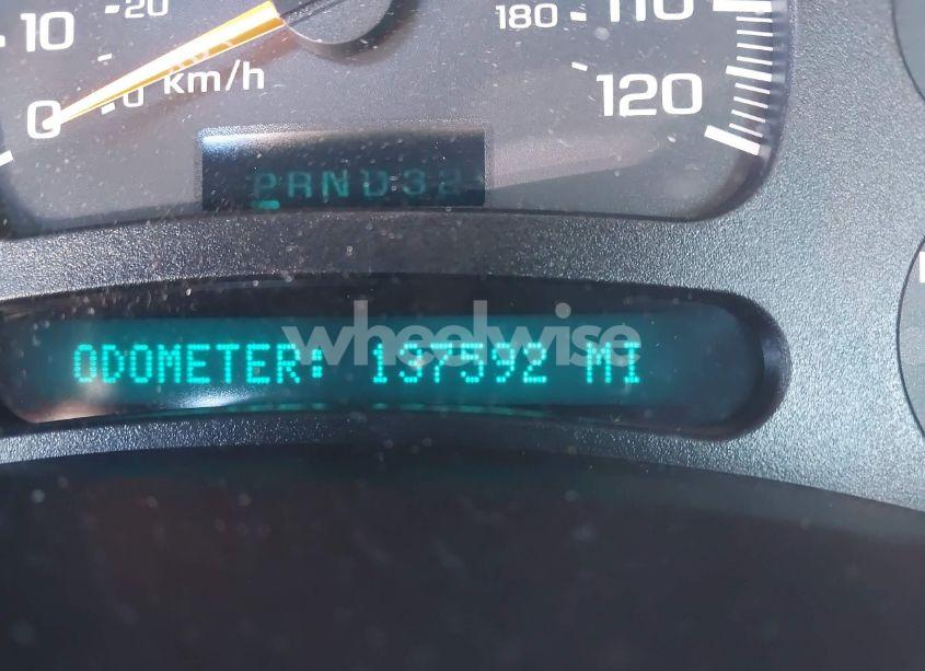 Photo 15 of 2005 Chevrolet Silverado 1500 WORK TRUCK (VIN 1GCEC14X25Z180921)