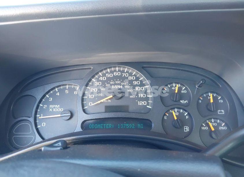 Photo 7 of 2005 Chevrolet Silverado 1500 WORK TRUCK (VIN 1GCEC14X25Z180921)